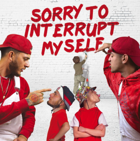 Sorry To Interrupt Myself