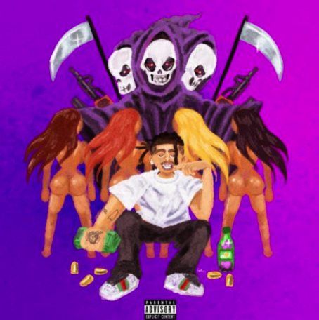 Purple Tape (Screwed)